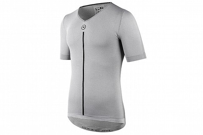 Assos Mens SS Skin Layer P1 Grey Series