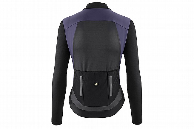 Assos Womens UMA GTV Spring Fall Jacket S11  Future Dusk