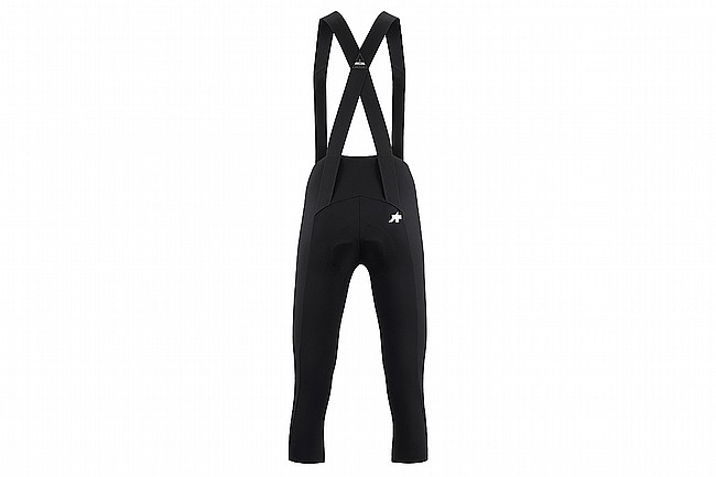 Assos Womens MILLE GT Spring Fall Bib Knicker S11  Black Series