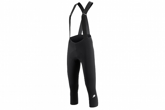 Assos Womens MILLE GT Spring Fall Bib Knicker S11  Black Series