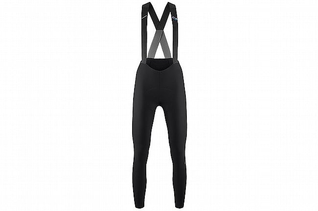 Assos Womens UMA GT Hashoogi Winter Bib Tights S11 Black Series