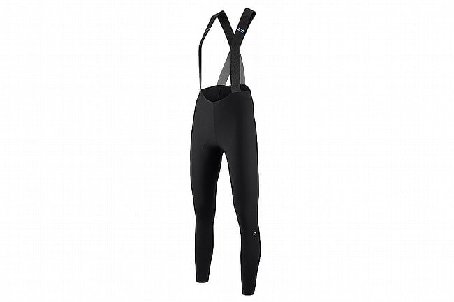 Assos Womens UMA GT Hashoogi Winter Bib Tights S11 Black Series