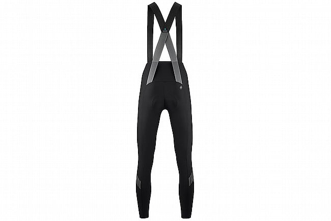 Assos Womens UMA GT Hashoogi Winter Bib Tights S11 Black Series