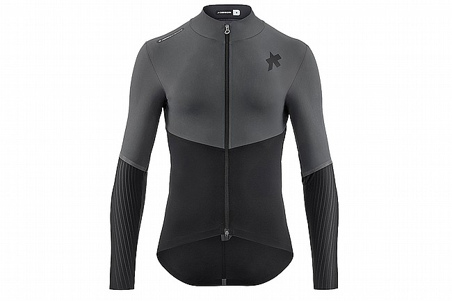 Assos Mens EQUIPE RS Alleycat Shell Jacket S11 Kosimo Granit