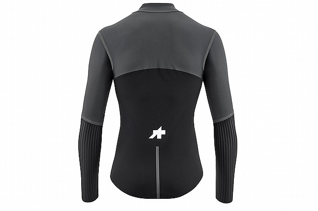 Assos Mens EQUIPE RS Alleycat Shell Jacket S11 Kosimo Granit