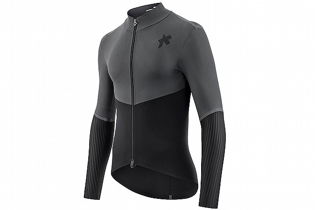 Assos Mens EQUIPE RS Alleycat Shell Jacket S11 Kosimo Granit