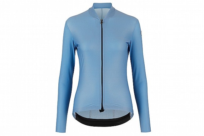 Assos Womens UMA GT LS Jersey S11 Thunder Blue