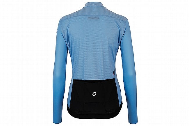 Assos Womens UMA GT LS Jersey S11 Thunder Blue