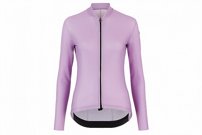 Assos Womens UMA GT LS Jersey S11 Interstellar Orchid