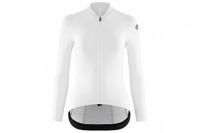 Assos Womens UMA GT LS Jersey S11 White Series