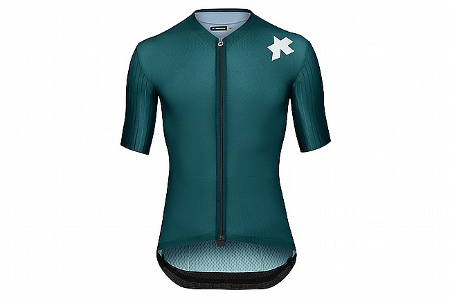 Assos Mens Equipe RS Jersey S11 Deep Petrol