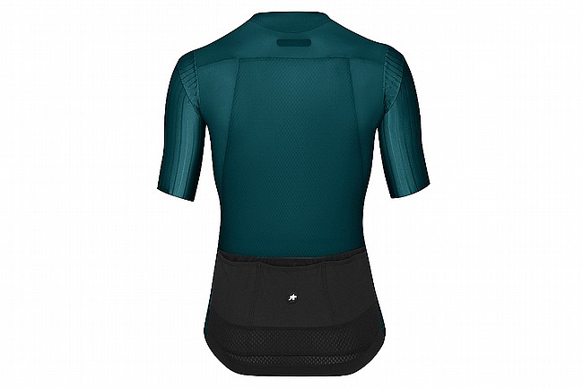 Assos Mens Equipe RS Jersey S11 Deep Petrol