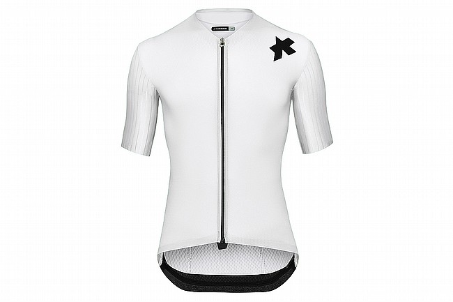 Assos Mens Equipe RS Jersey S11 White Edition