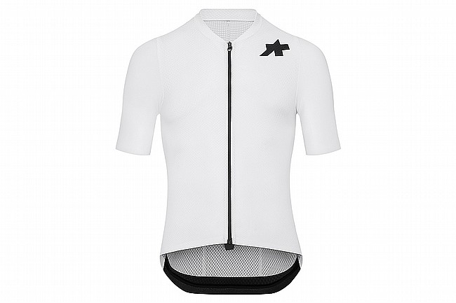 Assos Mens Mille GT Jersey S11 EVO  White Series