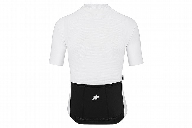 Assos Mens Mille GT Jersey S11 EVO  White Series