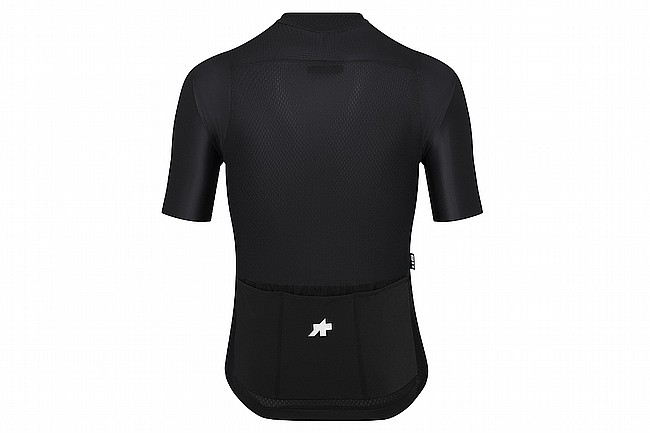 Assos Mens Mille GT Jersey S11 EVO  Black Series