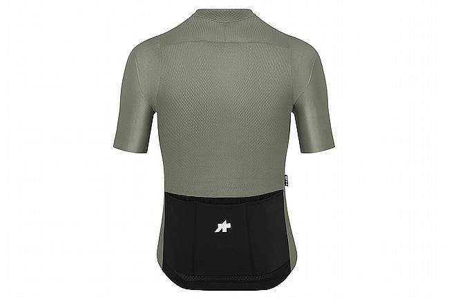 Assos Mens Mille GT Jersey S11 EVO  Edge Green