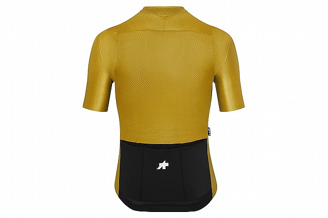 Assos Mens Mille GT Jersey S11 EVO  Golden Yellow