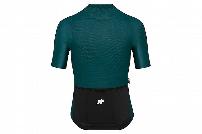 Assos Mens Mille GT Jersey S11 EVO  Deep Petrol