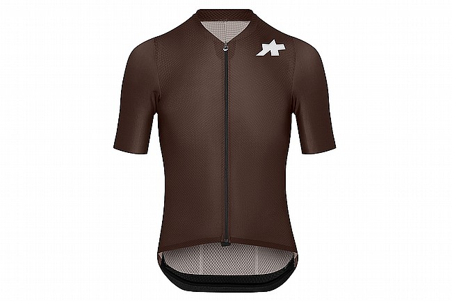 Assos Mens Mille GT Jersey S11 EVO  Ground Brown