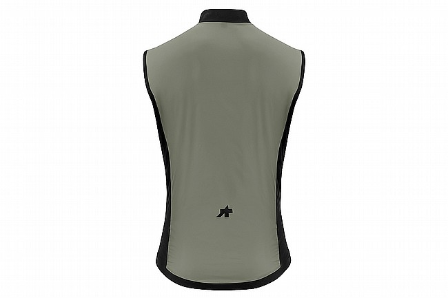 Assos Mens Mille GT Wind Vest S11 Edge Green