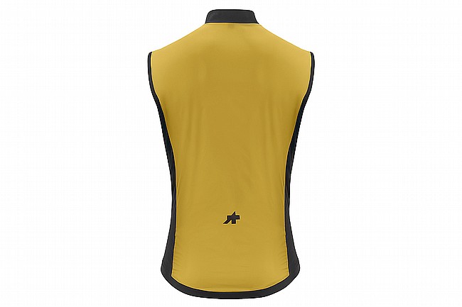 Assos Mens Mille GT Wind Vest S11 Golden Yellow