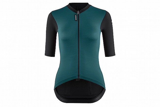 Assos Womens TACTICA Short-Sleeve Jersey T5  Foundation Green