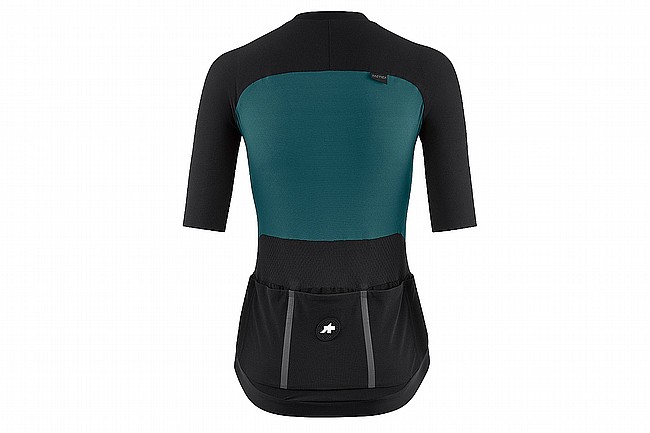 Assos Womens TACTICA Short-Sleeve Jersey T5  Foundation Green