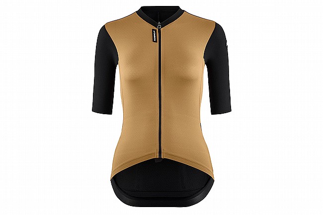 Assos Womens TACTICA Short-Sleeve Jersey T5  Classic Clay