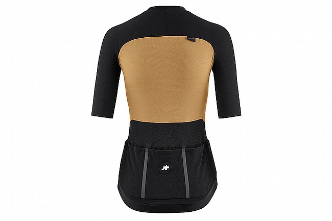 Assos Womens TACTICA Short-Sleeve Jersey T5  Classic Clay