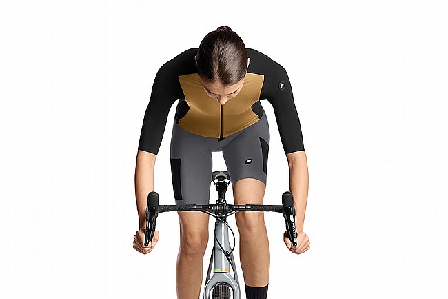 Assos Womens TACTICA Short-Sleeve Jersey T5  