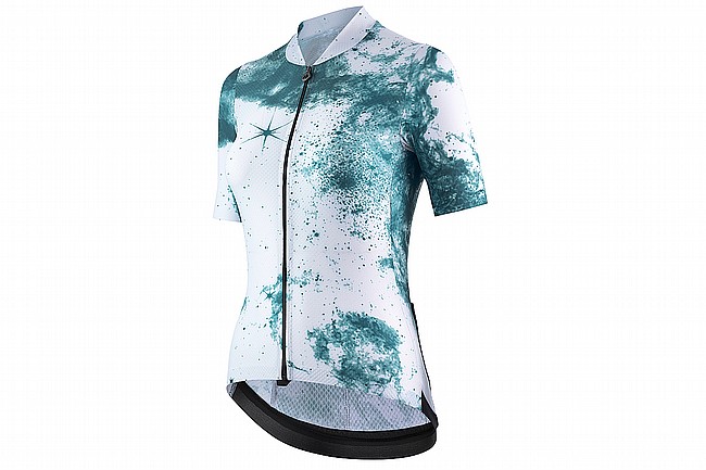 Assos Womens UMA GT Jersey S11 - Space Trip Foundation Green