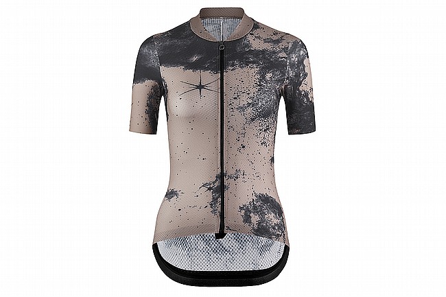 Assos Womens UMA GT Jersey S11 - Space Trip Dune Sand