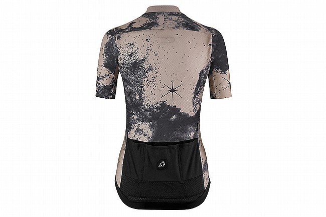 Assos Womens UMA GT Jersey S11 - Space Trip Dune Sand