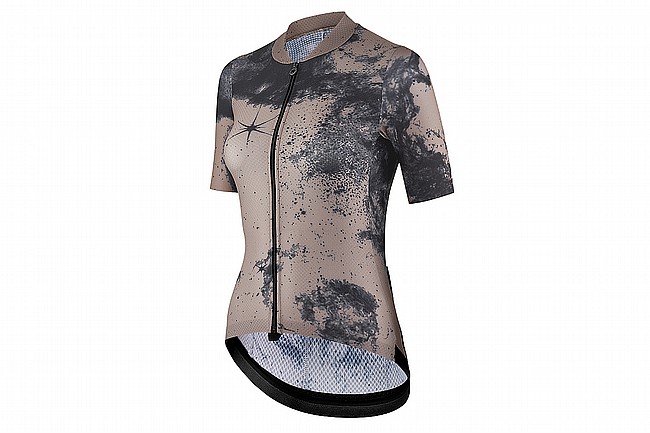 Assos Womens UMA GT Jersey S11 - Space Trip Dune Sand