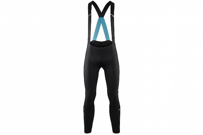 Assos Mens Equipe R Habu Winter Bib Tights S11 Black Series