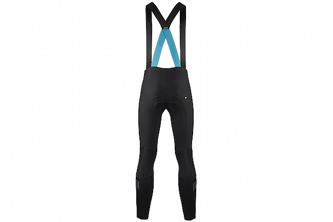 Assos Mens Equipe R Habu Winter Bib Tights S11 Black Series