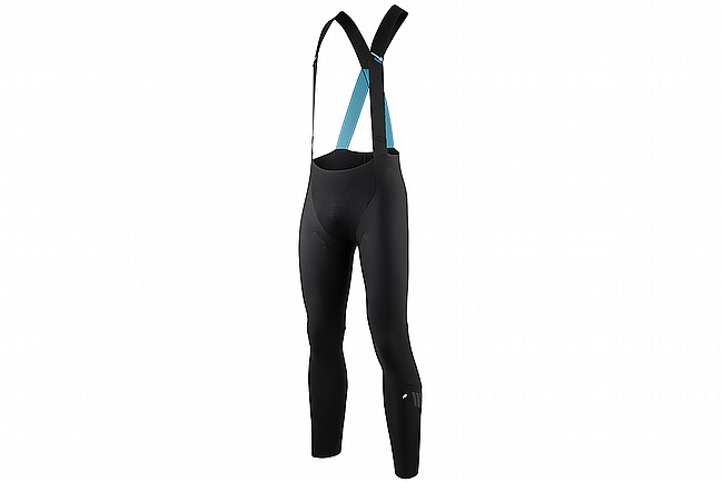 Assos Mens Equipe R Habu Winter Bib Tights S11 Black Series