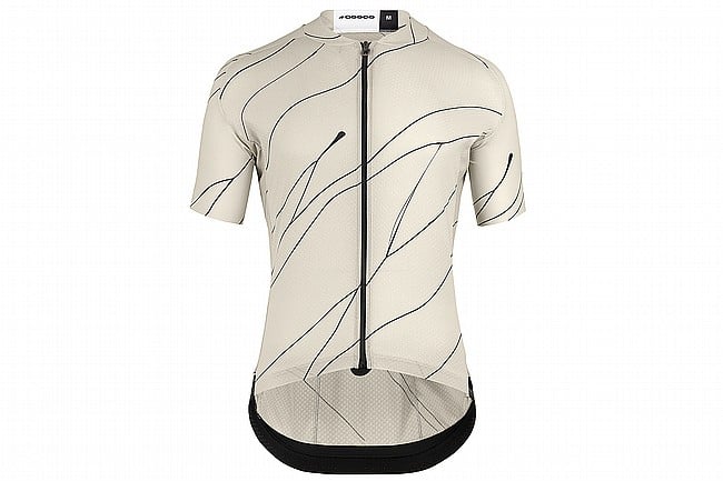 Assos Mens Mille GT Jersey - Ultra Blood Moon Sand