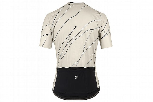 Assos Mens Mille GT Jersey - Ultra Blood Moon Sand