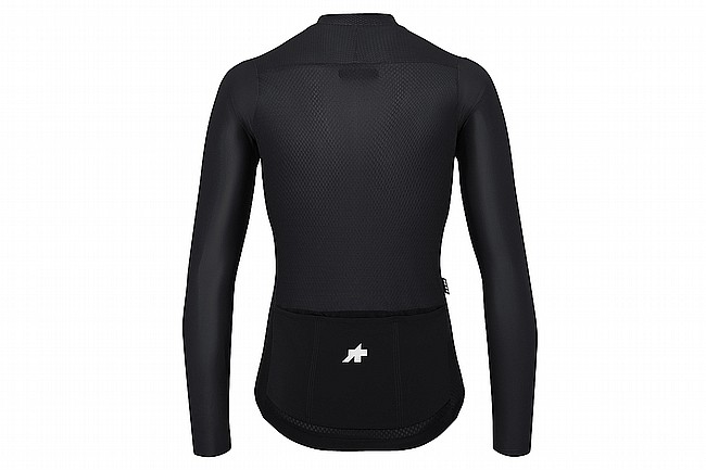 Assos Mens Mille GT LS Jersey S11 EVO Black Series