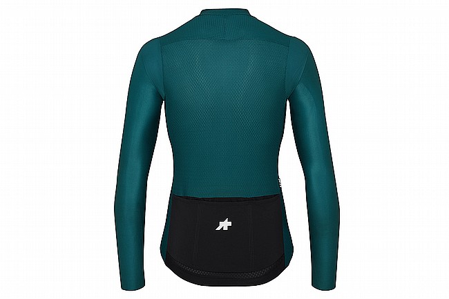 Assos Mens Mille GT LS Jersey S11 EVO Deep Petrol