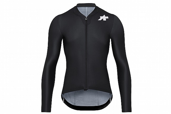 Assos Mens Mille GT LS Jersey S11 EVO Black Series