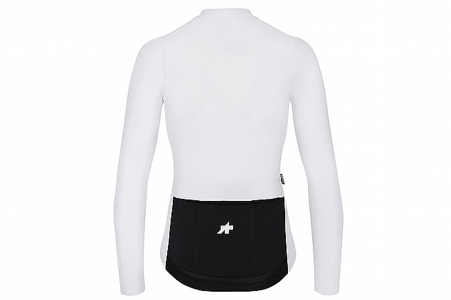 Assos Mens Mille GT LS Jersey S11 EVO White Series