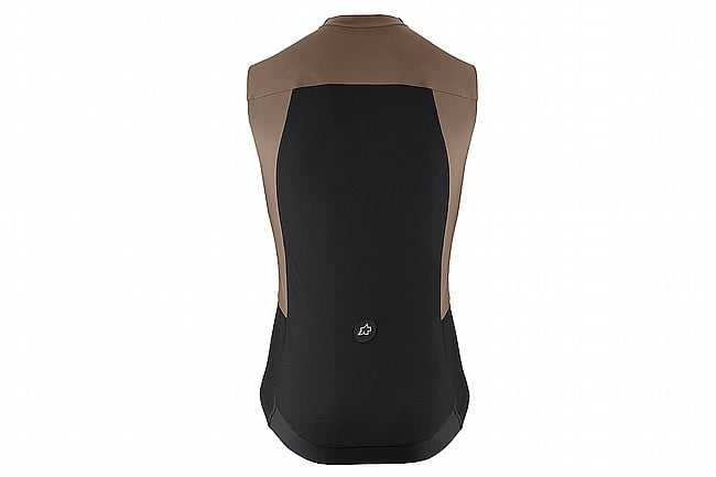 Assos Mens Mille GTS Spring Fall Vest S11  Terra Sand