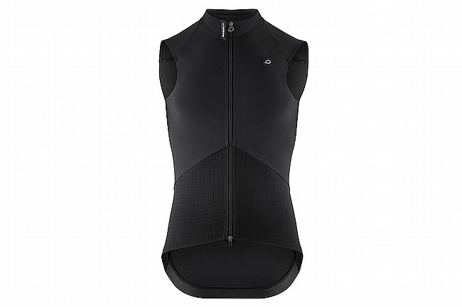 Assos Mens Mille GTS Spring Fall Vest S11  Black Series