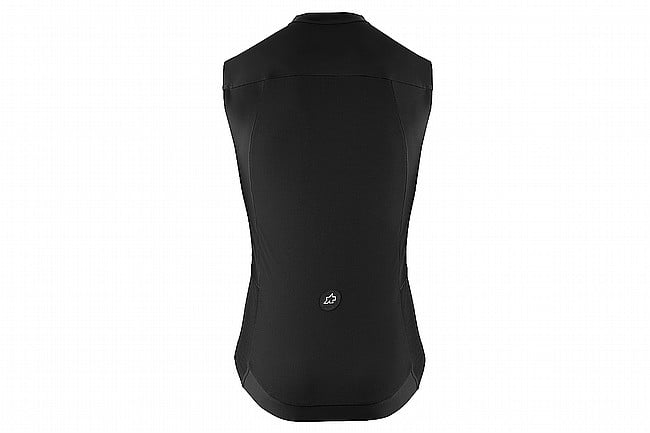 Assos Mens Mille GTS Spring Fall Vest S11  Black Series