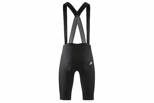 Assos Mens Equipe R Bib Shorts S11 Black Series