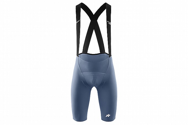 Assos Mens Equipe R Bib Shorts S11 Secret Blue
