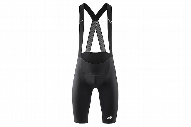Assos Mens Equipe R Bib Shorts S11 Black Series